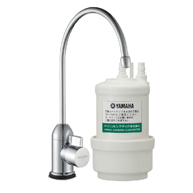 台下式专用水栓净水器（JC-1500滤芯）